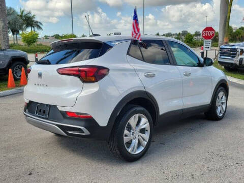 2024 Buick Encore GX Preferred
