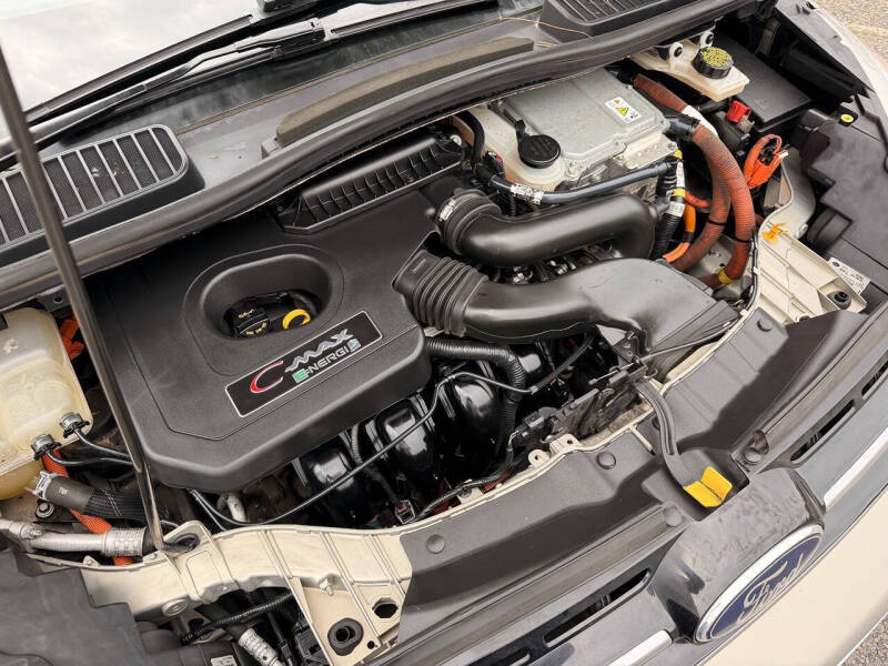 2015 Ford C-MAX Energi SEL