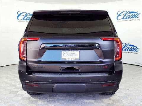 2021 GMC Yukon XL AT4