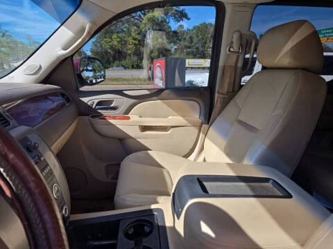 2014 GMC Sierra 2500HD SLT