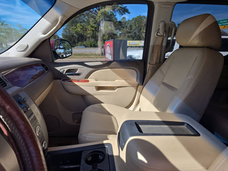 2014 GMC Sierra 2500HD SLT