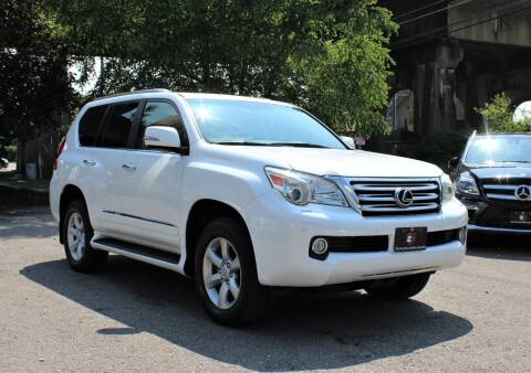 2010 Lexus GX 460 for sale at Cutuly Auto Sales in Pittsburgh PA