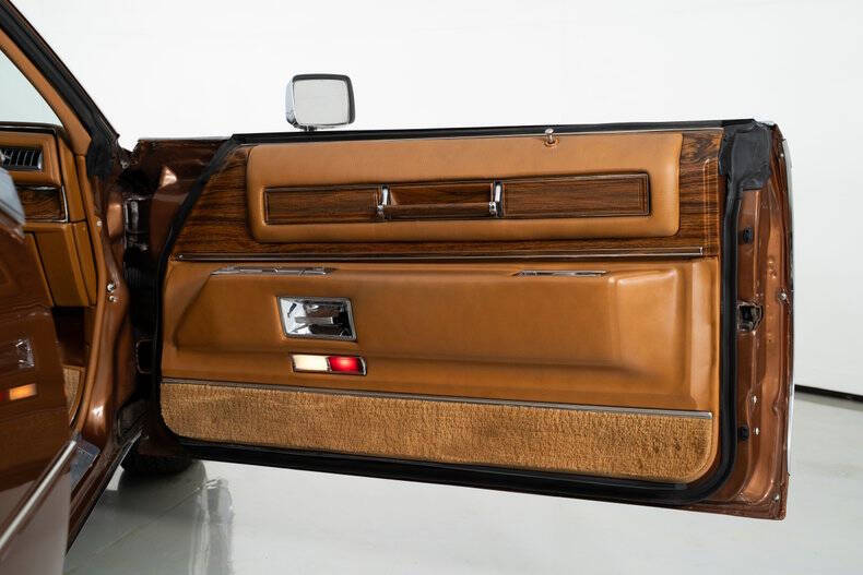 1978 Cadillac Eldorado Biarritz