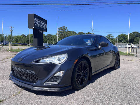 2013 Scion FR-S