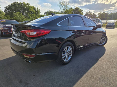 2016 Hyundai Sonata