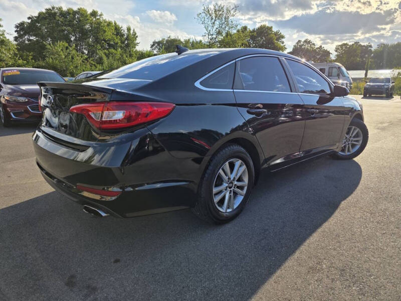 2016 Hyundai Sonata