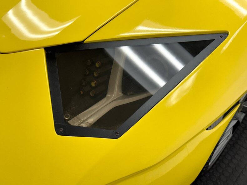 2020 Lamborghini Aventador