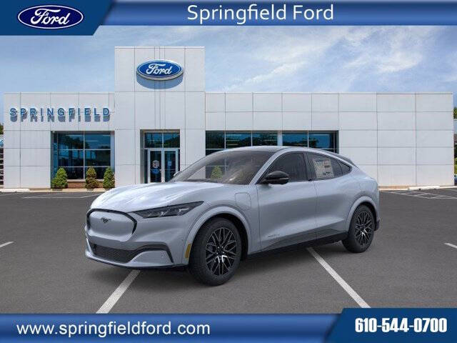 2025 Ford Mustang Mach-E Premium