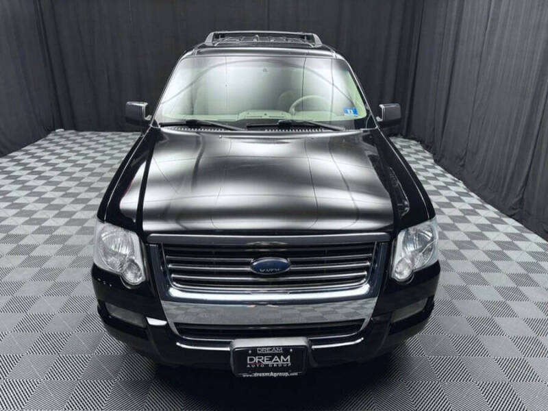 2007 Ford Explorer Limited