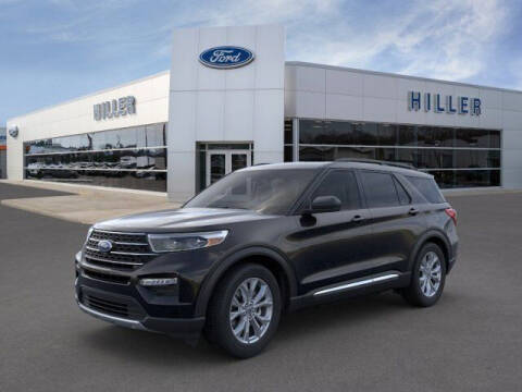 2023 Ford Explorer for sale at HILLER FORD INC in Franklin WI