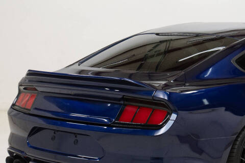 2018 Ford Mustang GT Premium