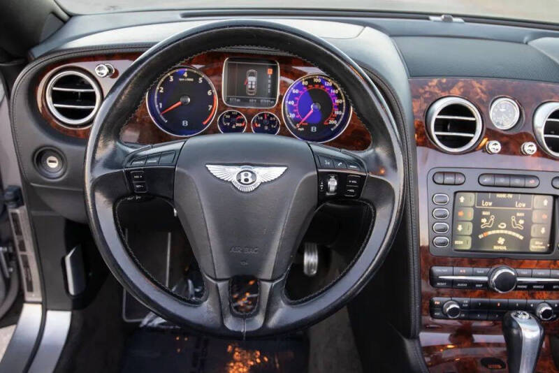 2011 Bentley Continental GT