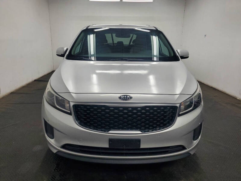 2016 Kia Sedona LX