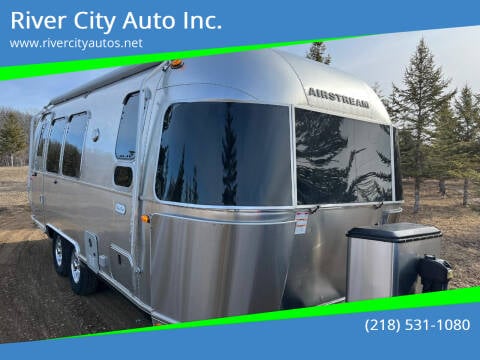 2021 AIRSTREAM Flying Cloud for sale at River City Auto Inc. in Fergus Falls MN