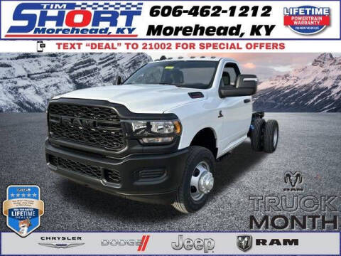 2024 RAM 3500 for sale at Tim Short Chrysler Dodge Jeep RAM Ford of Morehead in Morehead KY