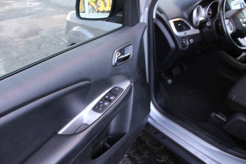 2017 Dodge Journey SXT