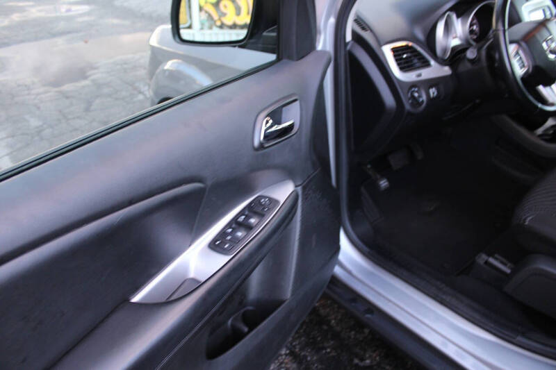 2017 Dodge Journey SXT