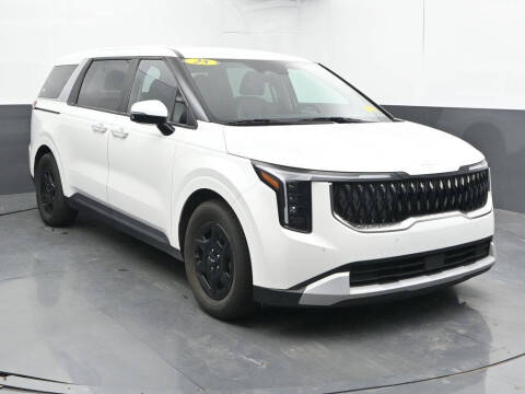 2025 Kia Carnival LXS