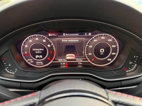2018 Audi A4