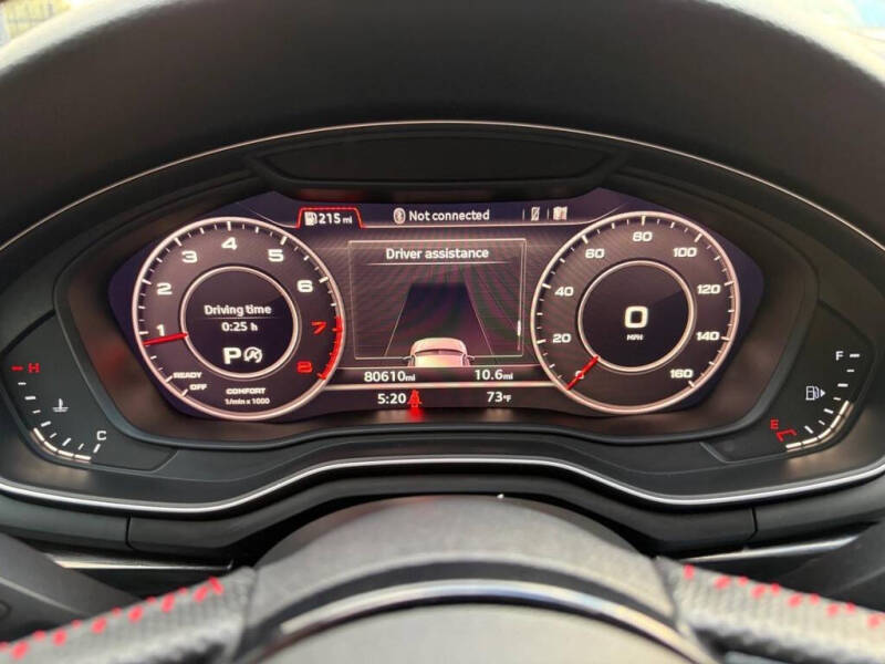 2018 Audi A4