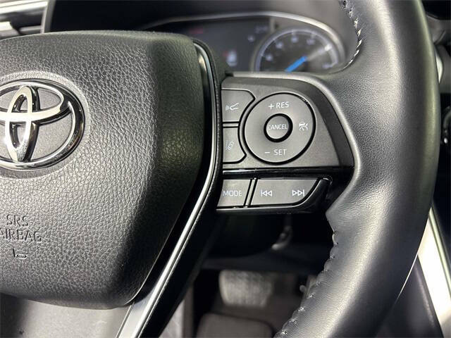 2022 Toyota Venza XLE