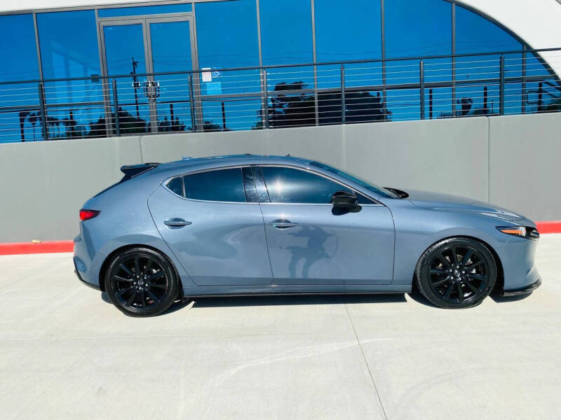 2021 Mazda Mazda3 Hatchback Premium Plus