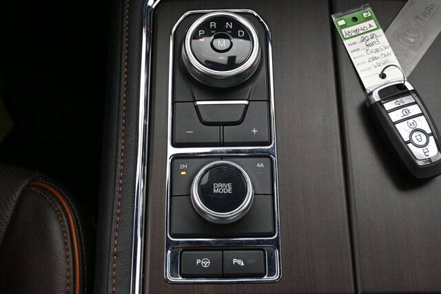 2021 Ford Expedition King Ranch
