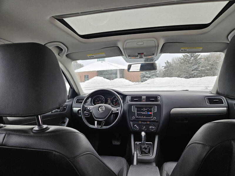 2017 Volkswagen Jetta 1.4T SE