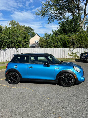 2015 MINI Hardtop 2 Door Cooper S