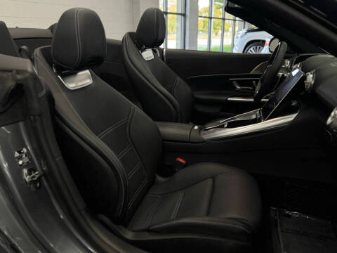 2024 Mercedes-Benz SL-Class AMG SL 43