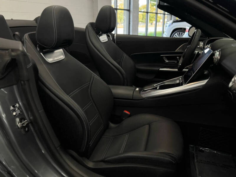 2024 Mercedes-Benz SL-Class AMG SL 43