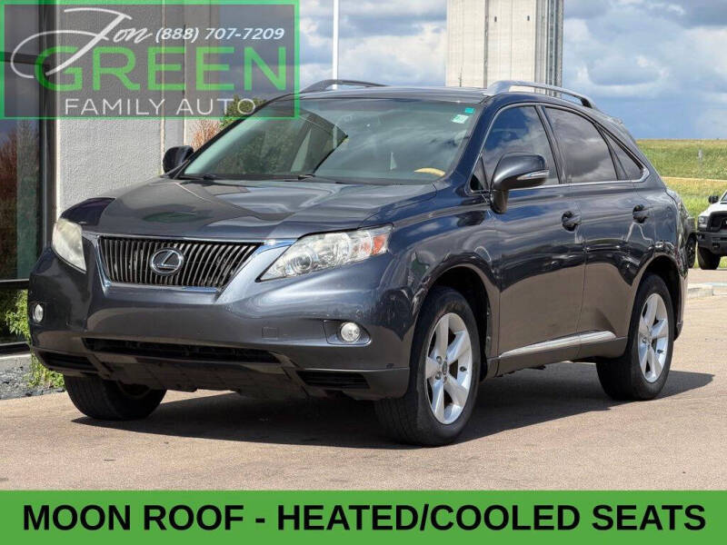 2010 Lexus RX 350