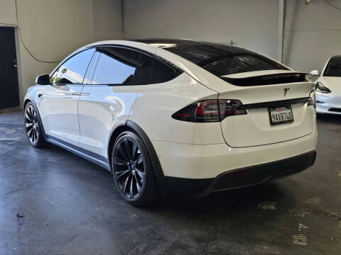 2022 Tesla Model X