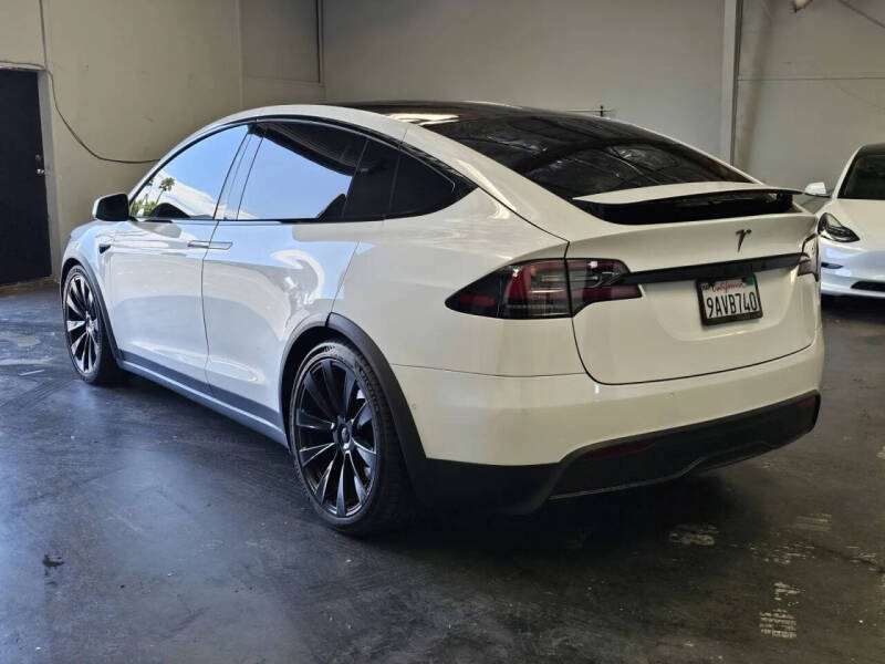 2022 Tesla Model X