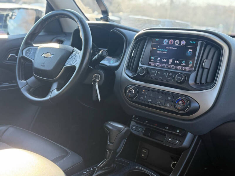 2016 Chevrolet Colorado Z71