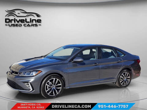 2025 Volkswagen Jetta SE