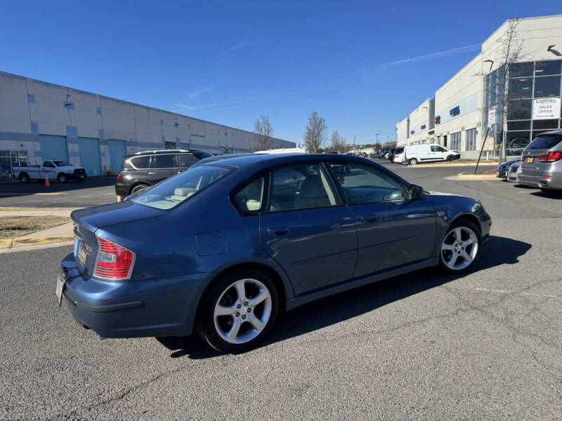 2007 Subaru Legacy 2.5i Limited