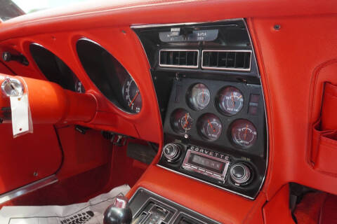 1972 Chevrolet Corvette