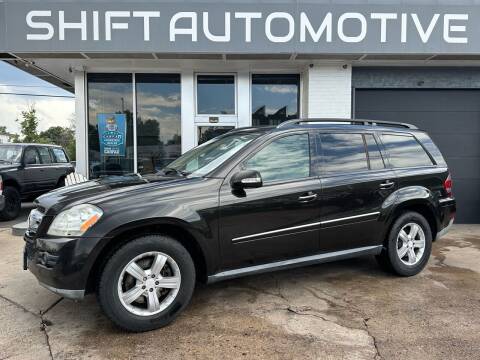 2008 Mercedes-Benz GL-Class for sale at Shift Automotive in Denver CO