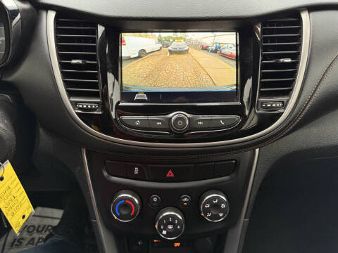 2018 Chevrolet Trax LS