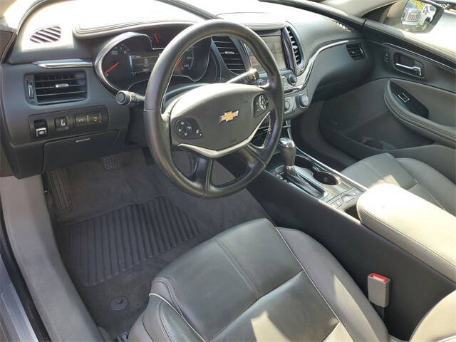 2018 Chevrolet Impala Premier