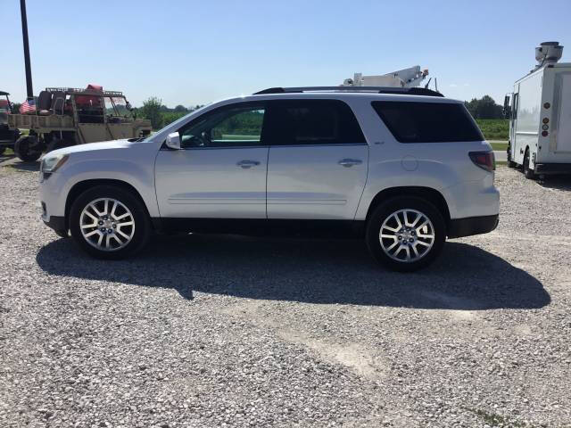 2016 GMC Acadia SLT-1