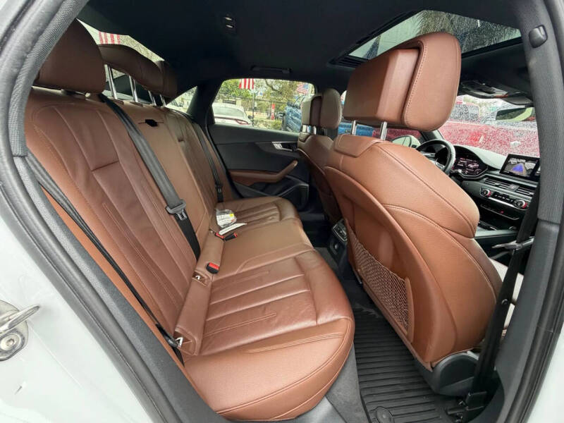 2018 Audi A4