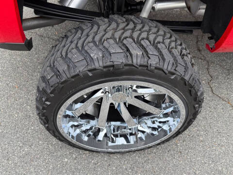 2019 Chevrolet Silverado 1500 LD