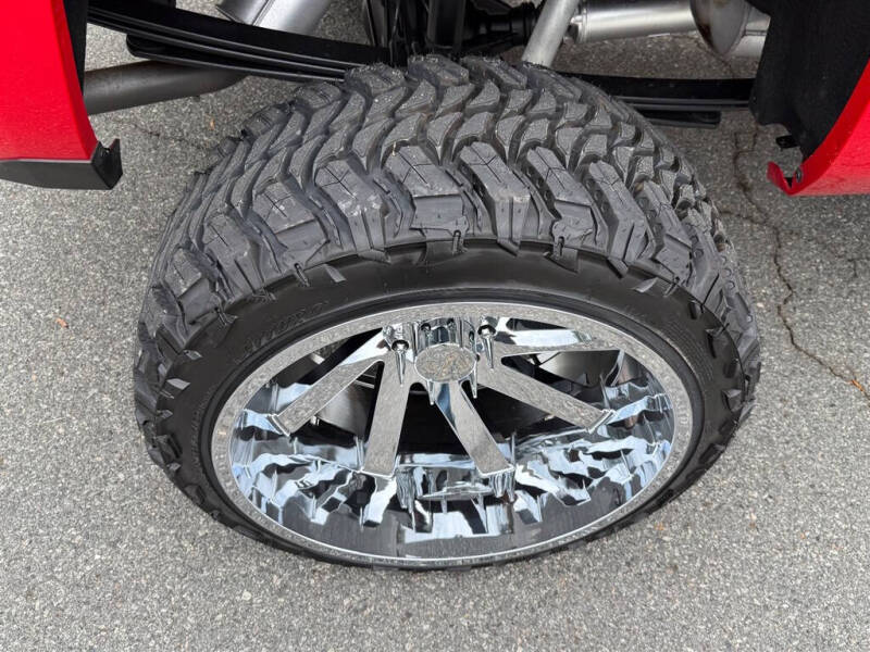 2019 Chevrolet Silverado 1500 LD