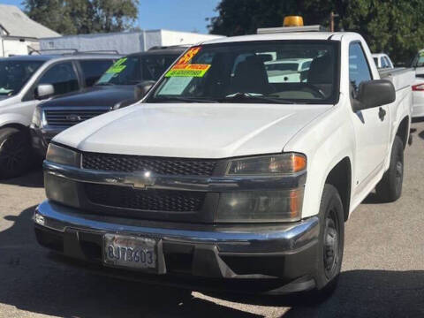 2006 Chevrolet Colorado Work Truck