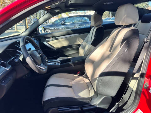 2016 Honda Civic EX-T