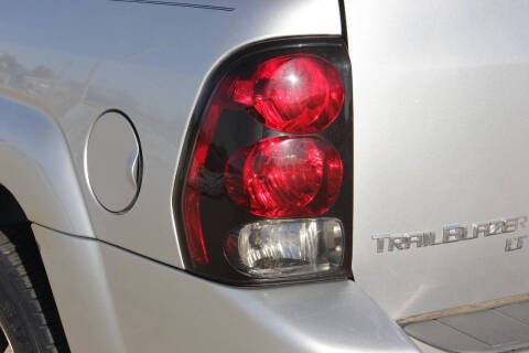 2008 Chevrolet TrailBlazer