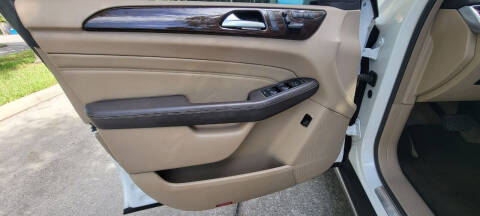 2015 Mercedes-Benz M-Class ML 350