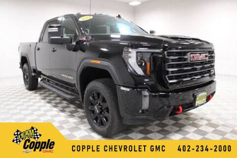 2024 GMC Sierra 2500HD